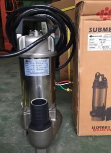 máy bơm chìm Evergush EFS