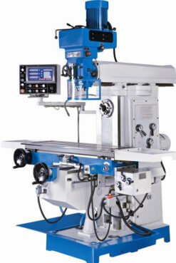 Máy phay tháp pháo MF-7V