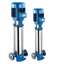 Bơm trục đứng đa tầng cánh Pentax U3SLG-350/14T