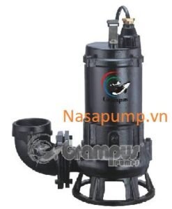 Bơm chìm nước thải GRAMPUS AS-323N