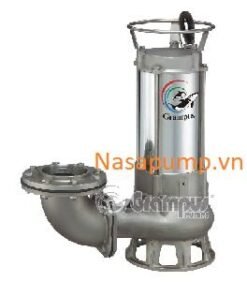 Bơm chìm nước thải GRAMPUS P-3104