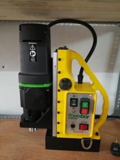 MÁY KHOAN TỪ POWERBOR PB-100E FRV