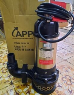 Máy Bơm Chìm Nước Thải APP KHL-75T