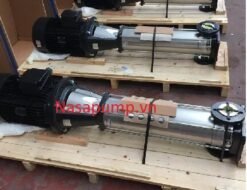 Bơm trục đứng EBARA EVMSG 5-6N5-Q1BEG-E/1.5