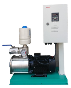 Máy bơm tăng áp biến tần APP HVF-163T (2.2 KW)