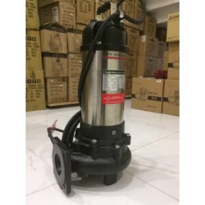 Máy Bơm Chìm Hố Móng APP JK-10T