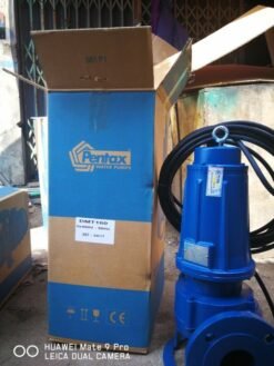 Bơm nước thải PENTAX DMT 560