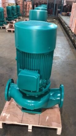 Bơm trục đứng INLINE IRG-50-160-(I)