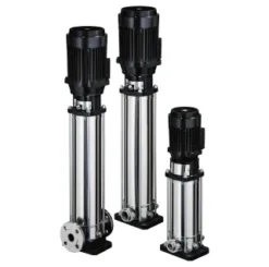 Bơm trục đứng EVM 32-8-0F5/15 20HP