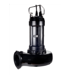 Máy bơm chìm hút nước thải K+ DN 250 – 350 – CAPRARI